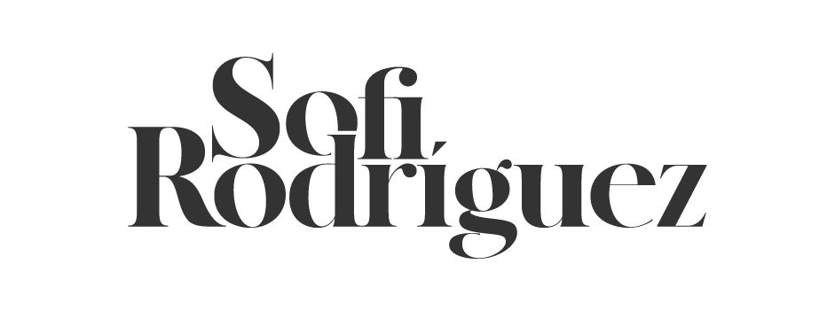 Logo de Sofi Rodríguez